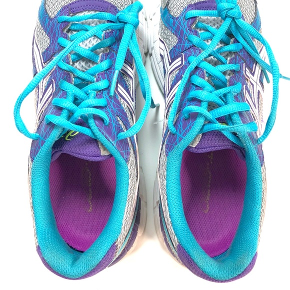 ASICS GEL EXCETE 2 Sz 8.5 Women’s Running Shoes - Picture 6 of 8